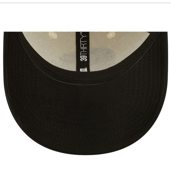 Men's New Era Cincinnati Bengals 2022 Sideline-39THIRTY 2-Tone Flex Hat - Picture 5 of 6